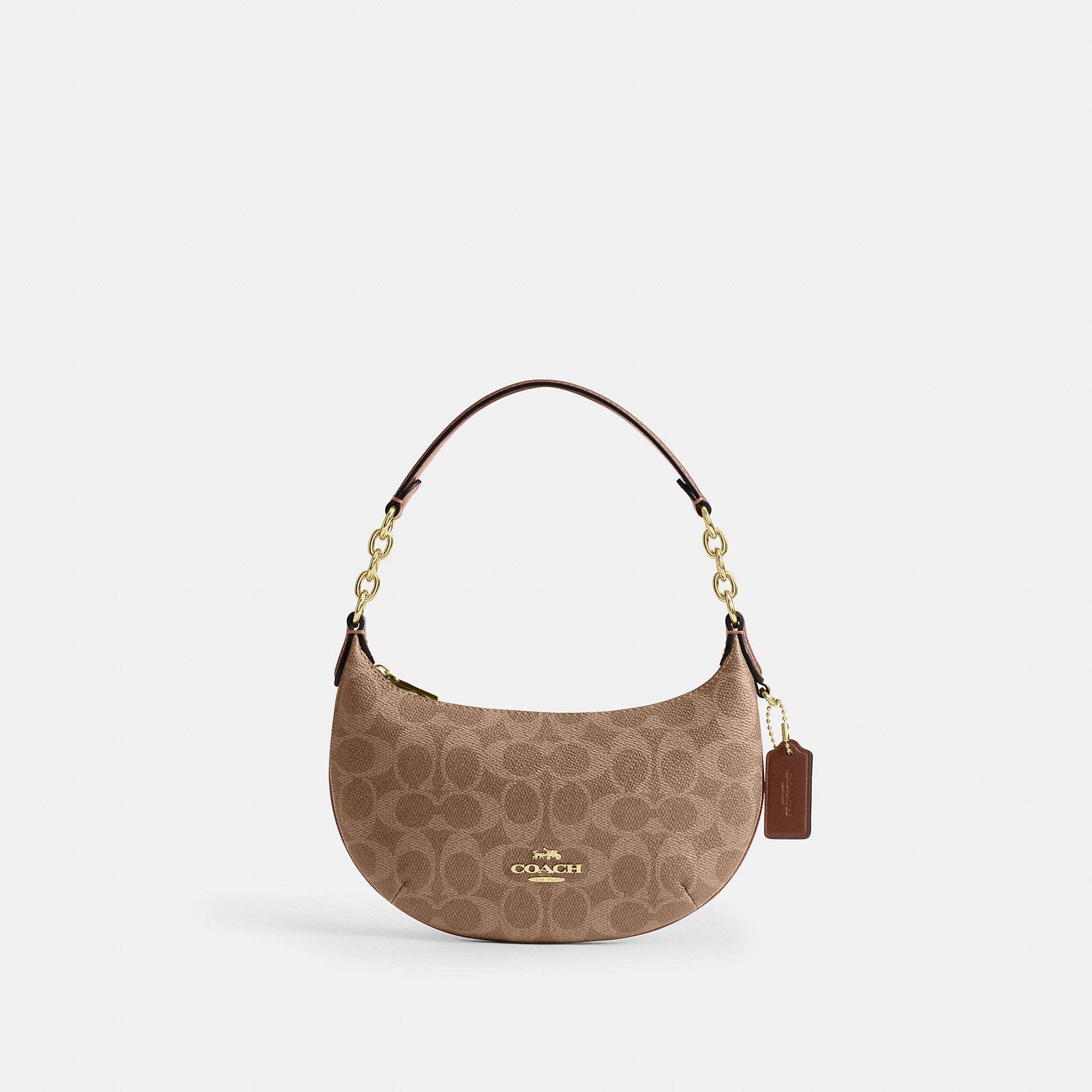Mini Payton Bag In Signature Canvas | Coach Outlet US