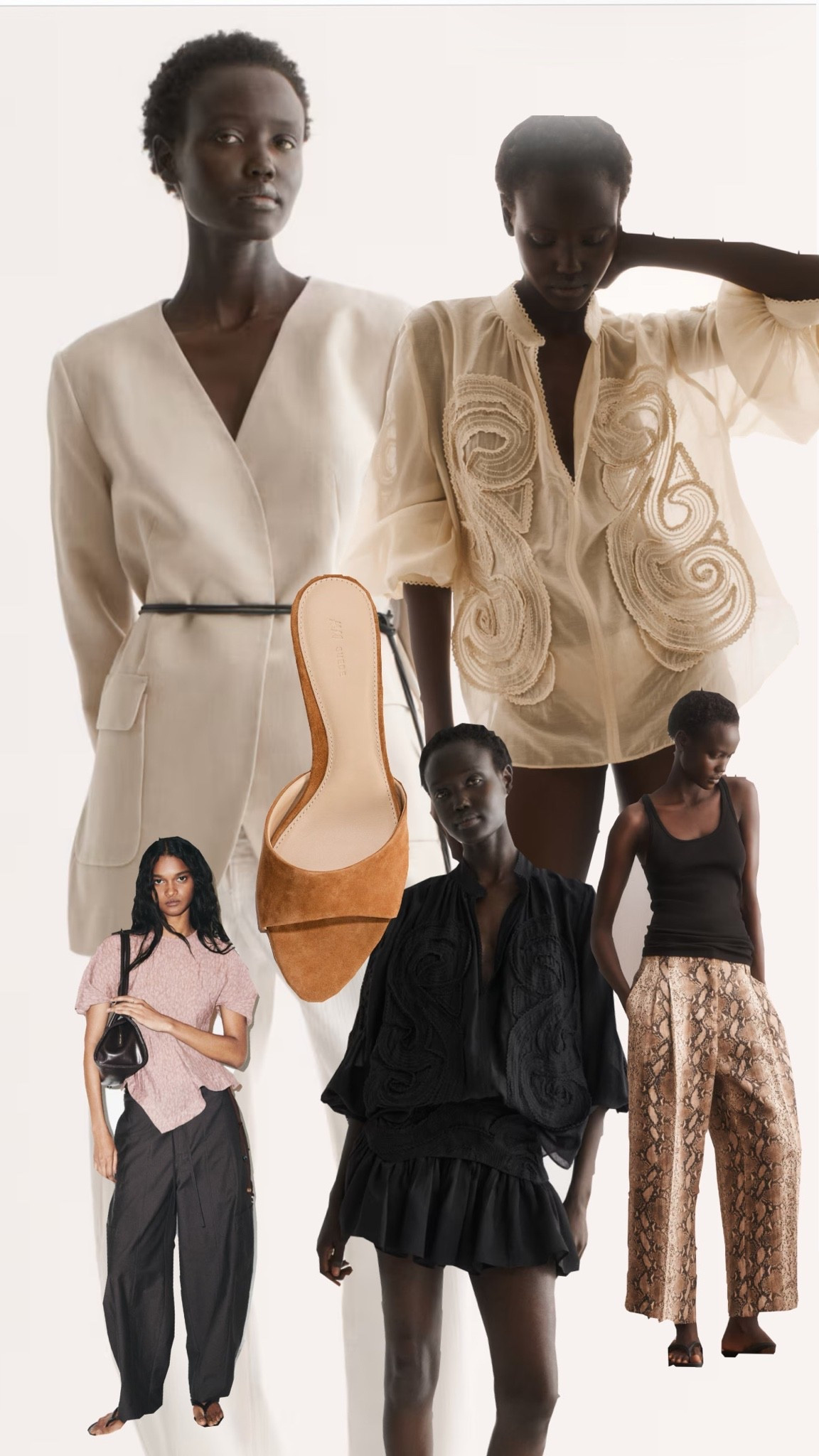 I went in to create a return and only see these pieces so now of course they’re on their way to me! 😂 H&M 👏

#LTKuk #LTKsummer #LTKeurope