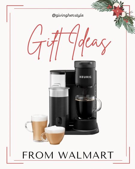 Holiday gift ideas from Walmart! 
| Walmart | Walmart gifts | Walmart finds | Walmart best sellers | best of Walmart | top selling gifts | popular gifts | gift ideas | Christmas | holiday | Christmas inspo | holiday inspo | toothbrush | gift guide | gifts for him | gifts for her | gift guide for her | mens gifts | gifts for dad | gifts for mom | coffee | keurig | espresso 
#walmart #giftguide #giftsforhim #christmas #holiday #walmartfinds

#LTKHoliday #LTKunder100 #LTKGiftGuide