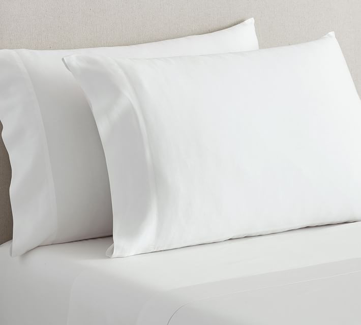 TENCEL™ Pillowcases - Set of 2 | Pottery Barn (US)