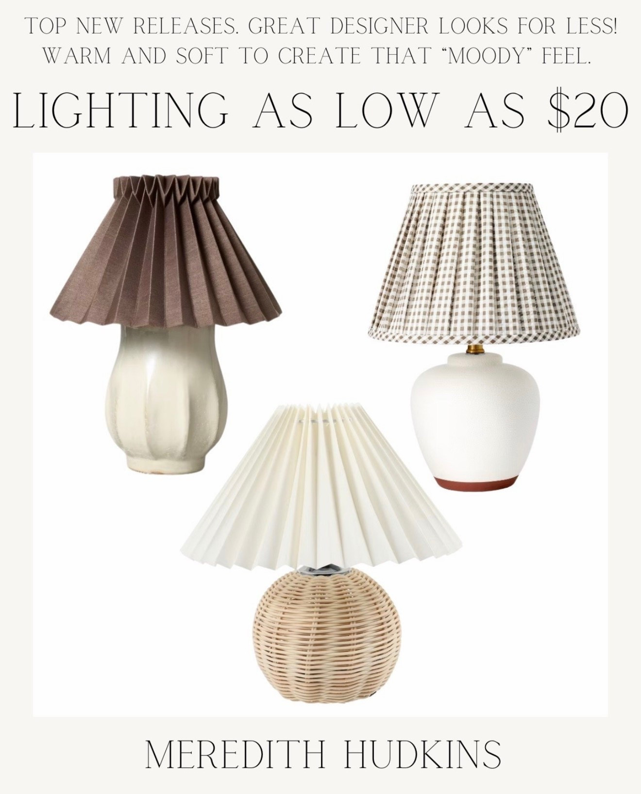 Meredith Hudkins , classic, timeless, chic, coastal, trending, affordable, beauty, fashion, timeless, interior design, home, skin care, makeup, decor, kids, organization, jewelry, household essentials, fall, autumn 

#LTKHome #LTKSaleAlert #LTKFindsUnder50