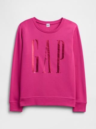 Relaxed Gap Logo Sweatshirt | Gap Factory