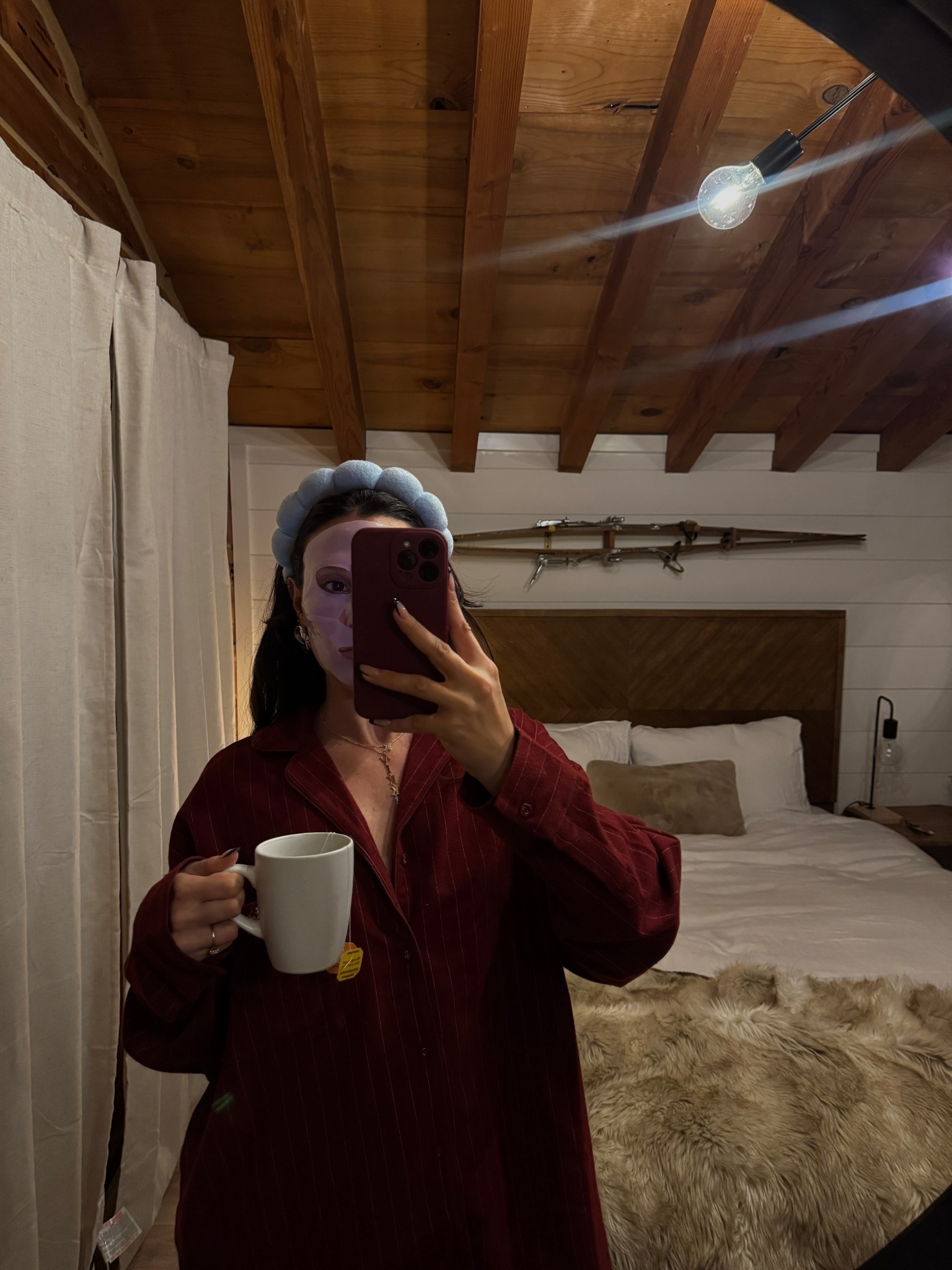 nighttime things✨

#LTKootd