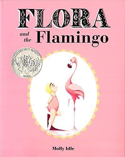 Flora and the Flamingo (Flora and Her Feathered Friends Books, Baby Books for Girls, Baby Girl Bo... | Amazon (US)