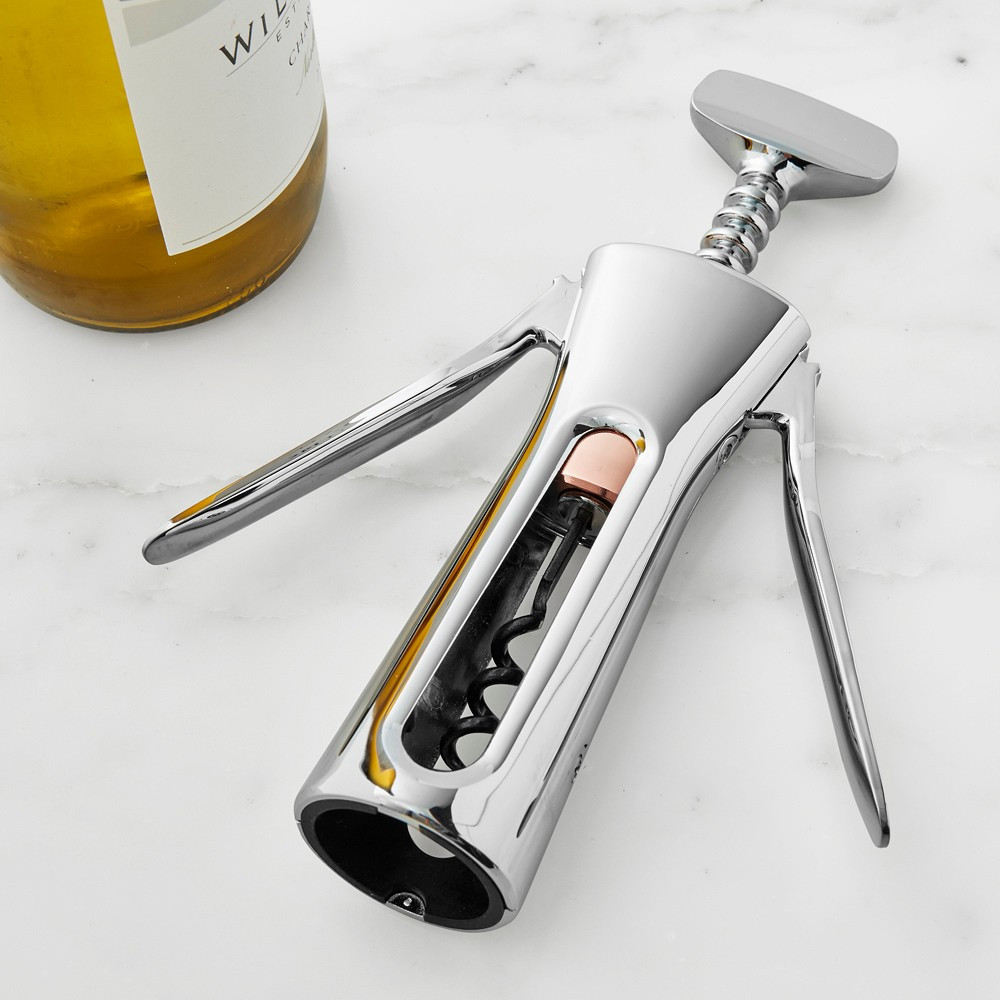 Williams Sonoma Signature Wine Winged Corkscrew | Williams-Sonoma