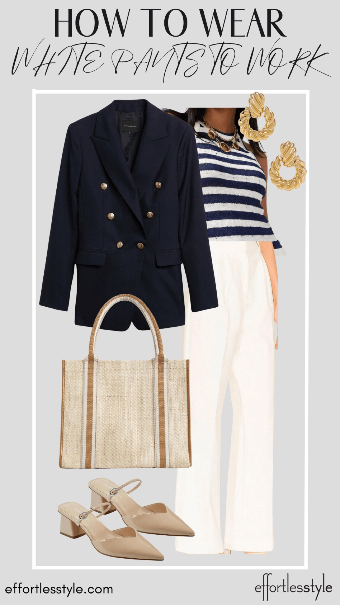 Classic.  Chic.  Fabulous!

#LTKstyletip #LTKworkwear #LTKSeasonal