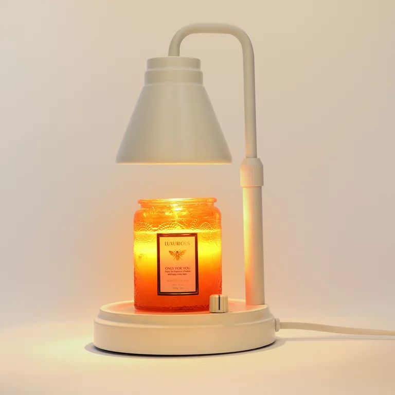 Gimify Candle Warmer Lamp Top Shade Style , No Flame Scented Candle Warmer Lantern with Adjustabl... | Walmart (US)