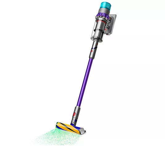Dyson Gen5 Detect Cordless Vacuum w/ 2 Cleaner Heads & 3 Tools - QVC.com | QVC
