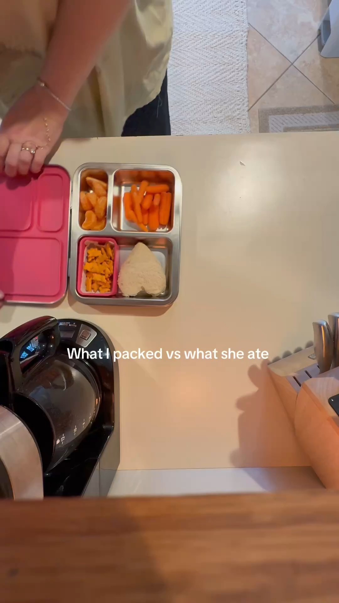 This is the best lunch box. Comes in so many colors. No plastic and leakproof 🙏🏼 can go in the dishwasher. Hands down the best. We’ve tried other types and they simply don’t compare 

#LTKKids #LTKFindsUnder100 #LTKFamily