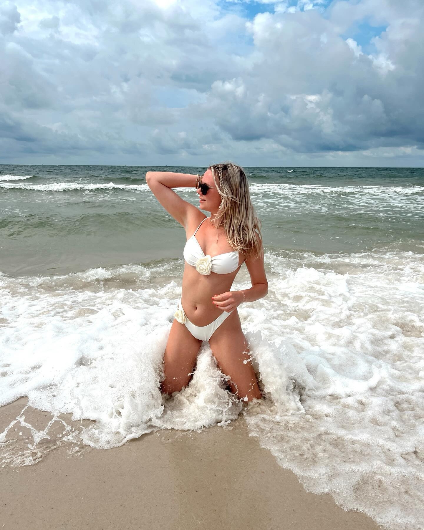 swimming > laying out 👙🐬🐚 
Wearing an XS
.
.
.
#bikini #bikinigirl #florida #gulfshores #floridabeaches #shein #sheinhaul #summerfit #summeroutfits #trendyfit #sheincampusambassador

#LTKSummerSales #LTKSwim #LTKSeasonal