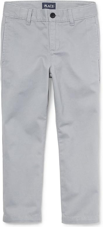 The Children's Place Boys' Stretch Chino Pants | Amazon (US)