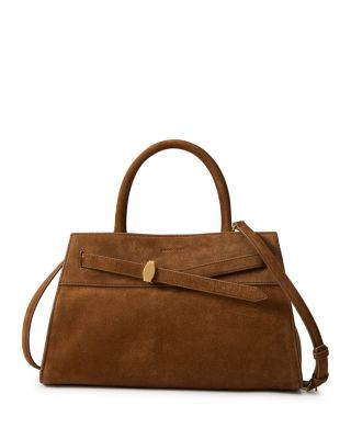 Suede Dash Bag | Bloomingdale's (US)