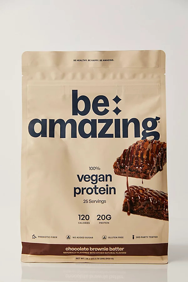 Be Amazing Vegan Protein Powder | Free People (Global - UK&FR Excluded)