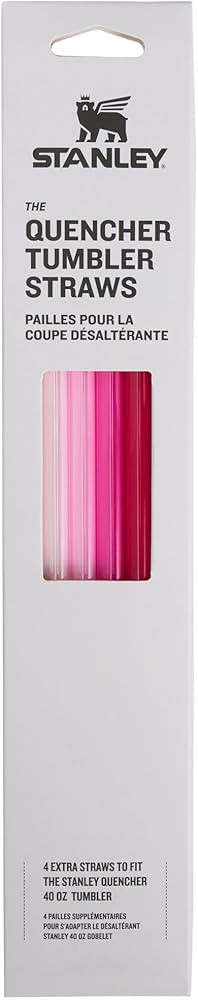 Stanley Quencher Straws | Amazon (US)