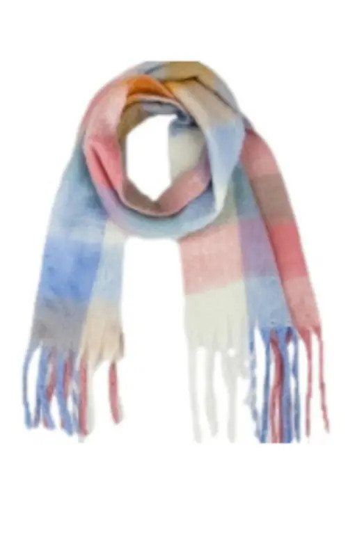 belle and bloom vail checkered scarf | Nordstrom | Nordstrom