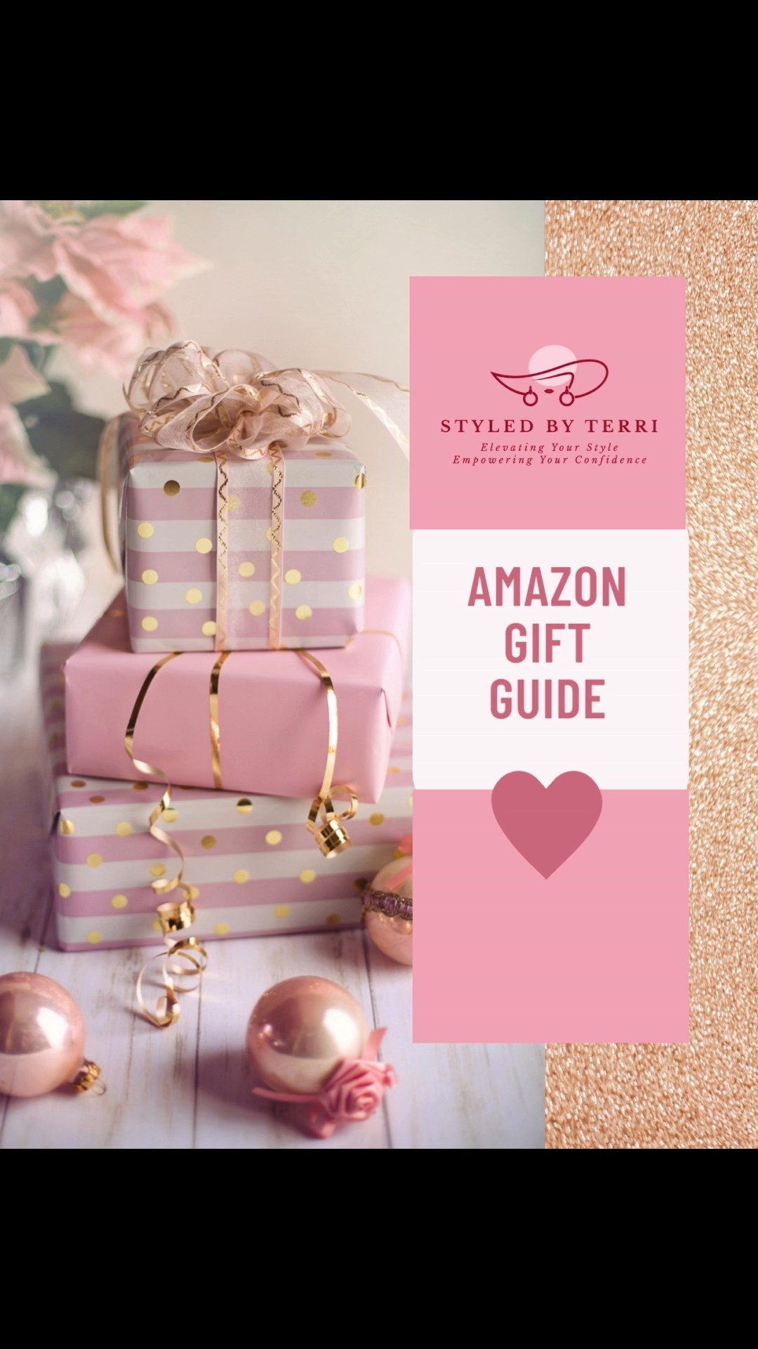 2025 Holiday Gift Giving Ideas!

Not my typical post, but what can I say, I’m a giver 😂 😍 
I’ll try to post gift giving ideas at least once a week so check back often 🎁



#LTKGiftGuide #LTKHoliday