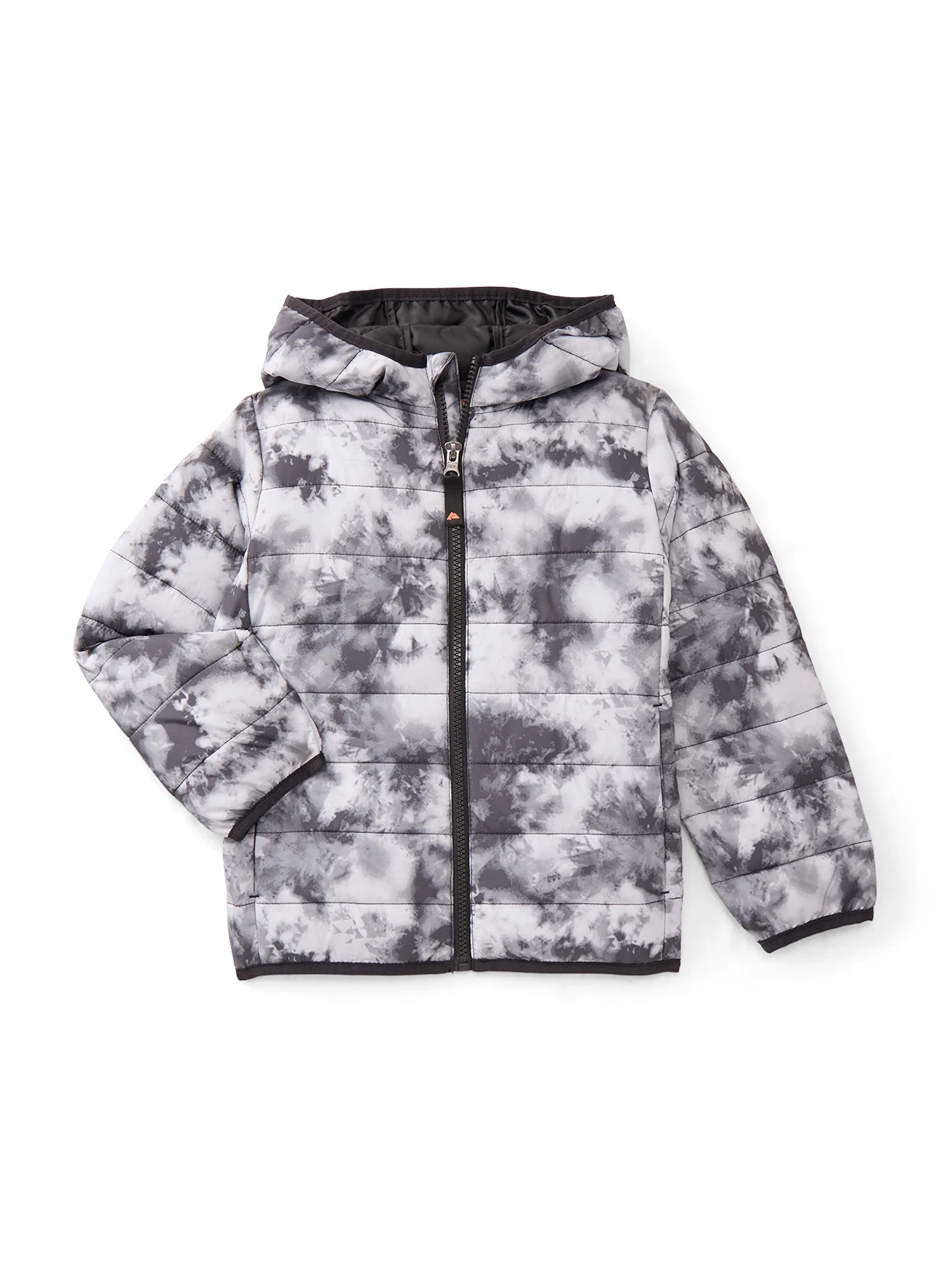 Ozark Trail Boys Everyday Puffer Jacket, Sizes 4-18 | Walmart (US)