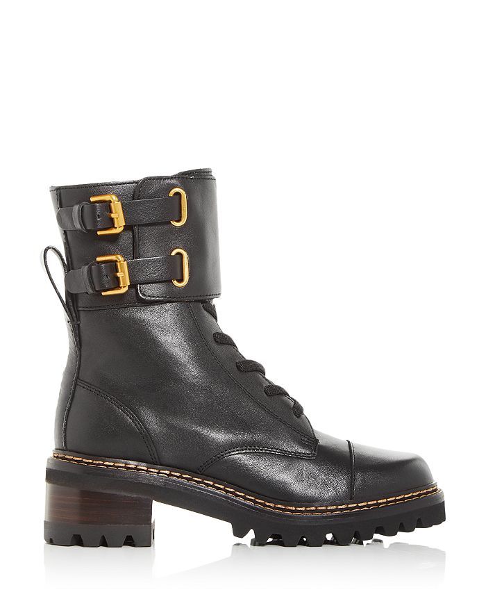 Women's Mallory Combat Boots | Bloomingdale's (US)