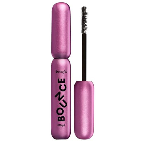 Benefit Cosmetics BADgal Bounce Volumizing Mascara, 0.3 oz | Amazon (US)