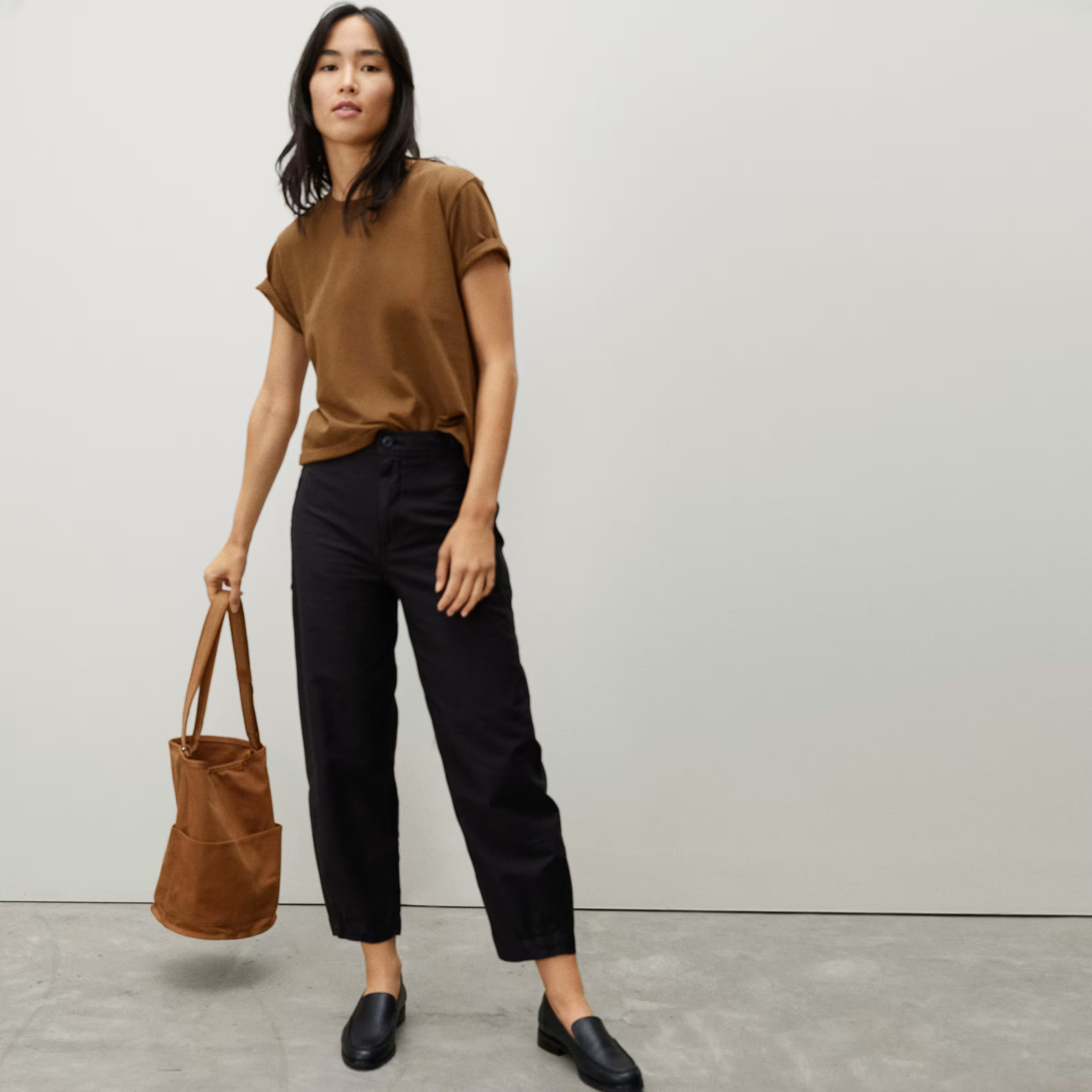The Fatigue Barrel Pant | Everlane