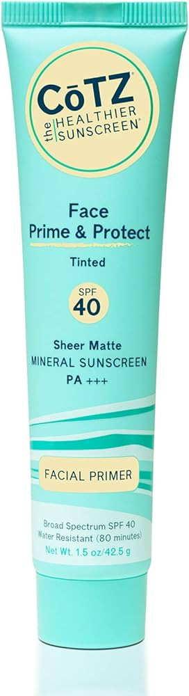 Cotz Face SPF 40 | Amazon (US)