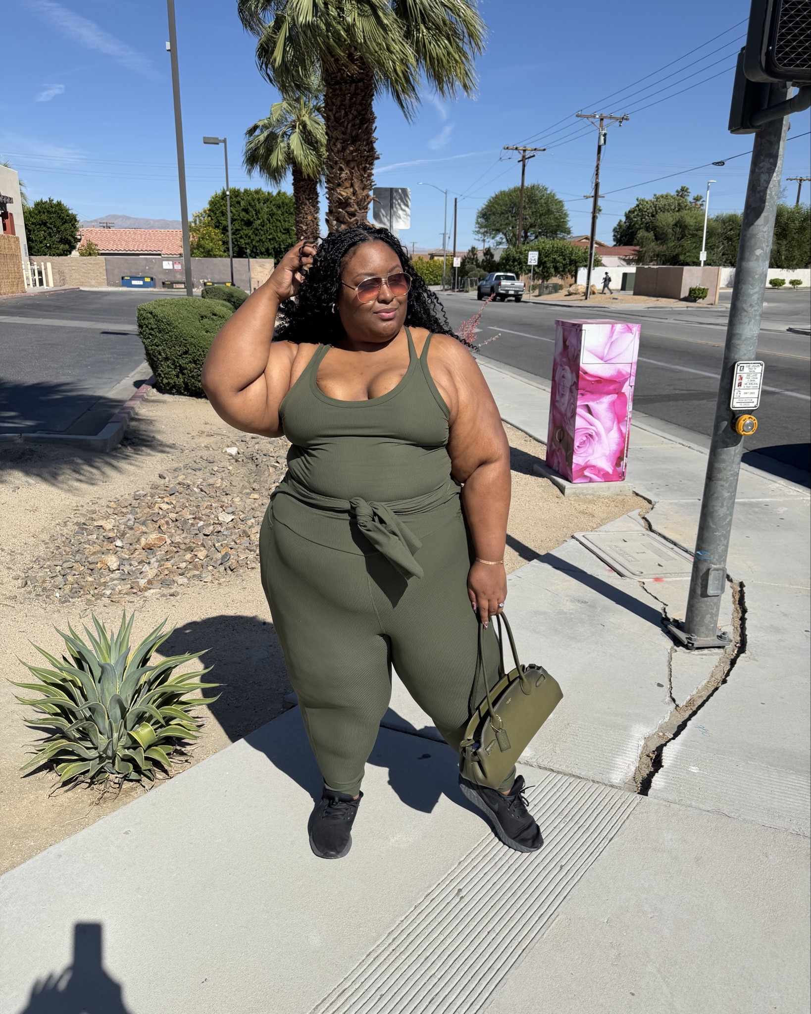 Curvy active wear set from @Torrid 
Available in sizes 10-30.

#LTKPlusSize #LTKActive #LTKMidsize