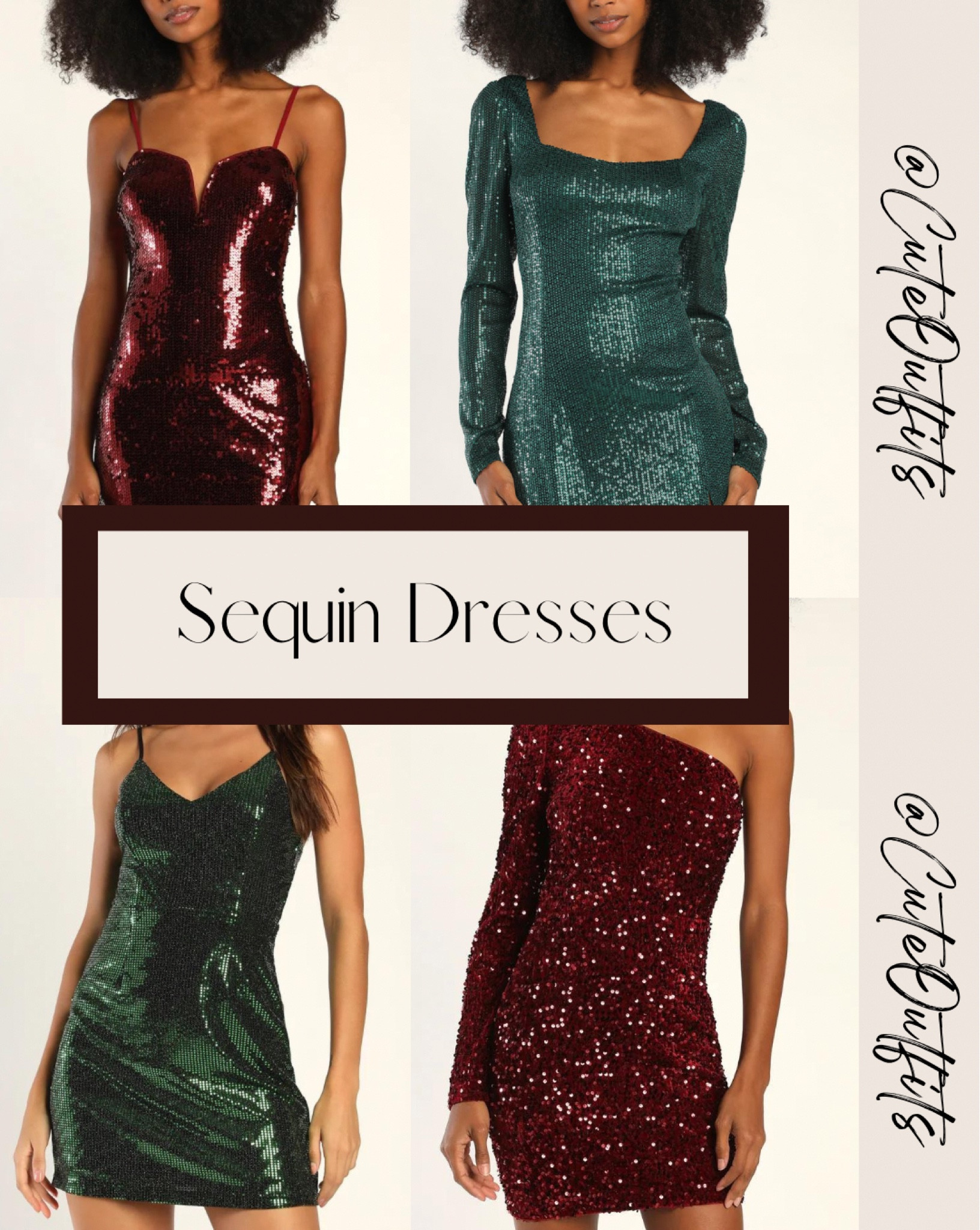 Red sequin dress
Emerald green sequin dress
Sparkly dress
Christmas party dress 
NYE dress
NYE outfit
Sequin dresses
Christmas dress 
Christmas outfit women 
Womens Christmas outfit 
Holiday dress 
Holiday dressses


#LTKunder100 #LTKHoliday #LTKSeasonal