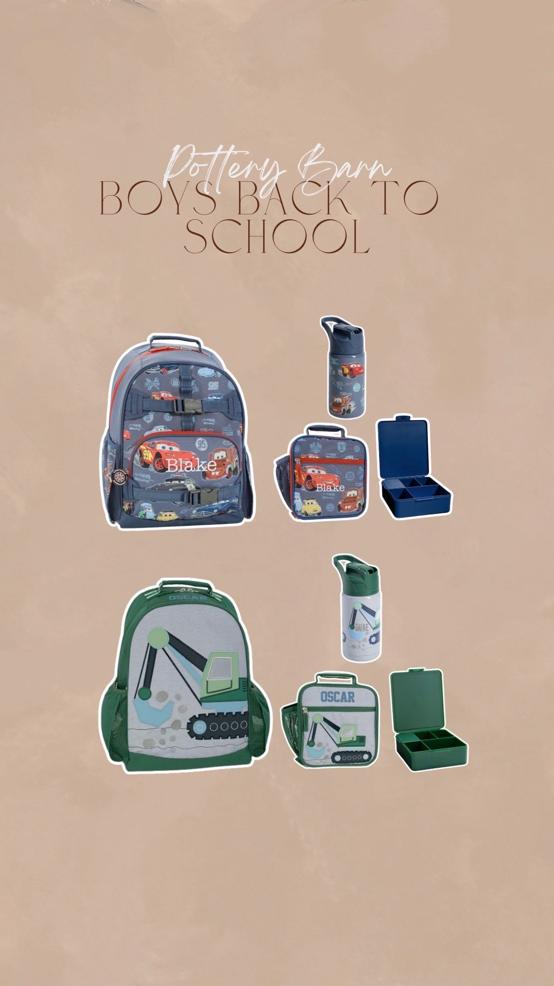 Pottery barn kids back to school backpacks

#LTKSaleAlert #LTKKids #LTKdayinmylife