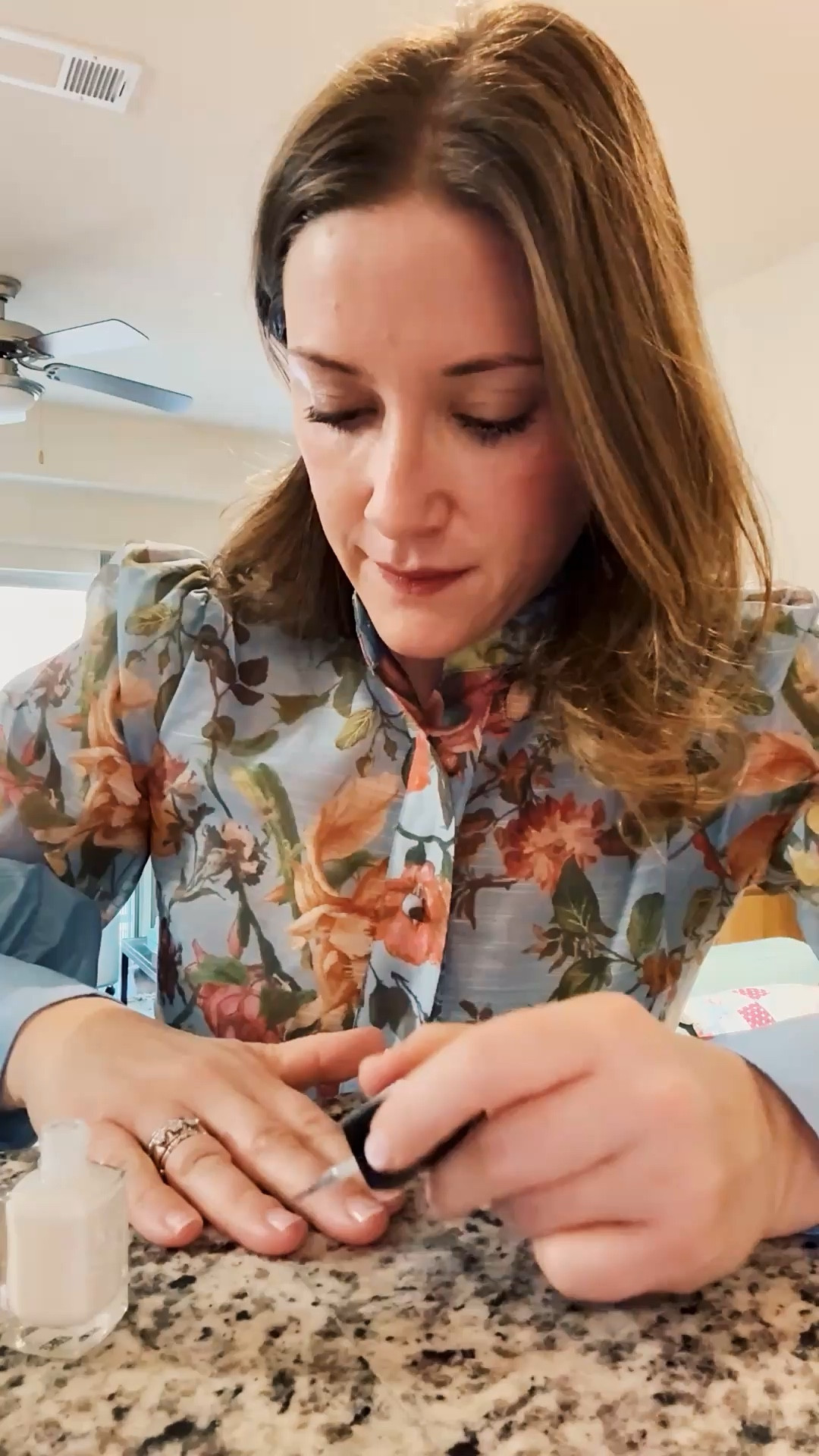 Off to my best friends baby shower but had to paint my nails first! 💅🌸

#LTKStyleTip #LTKWatchNow