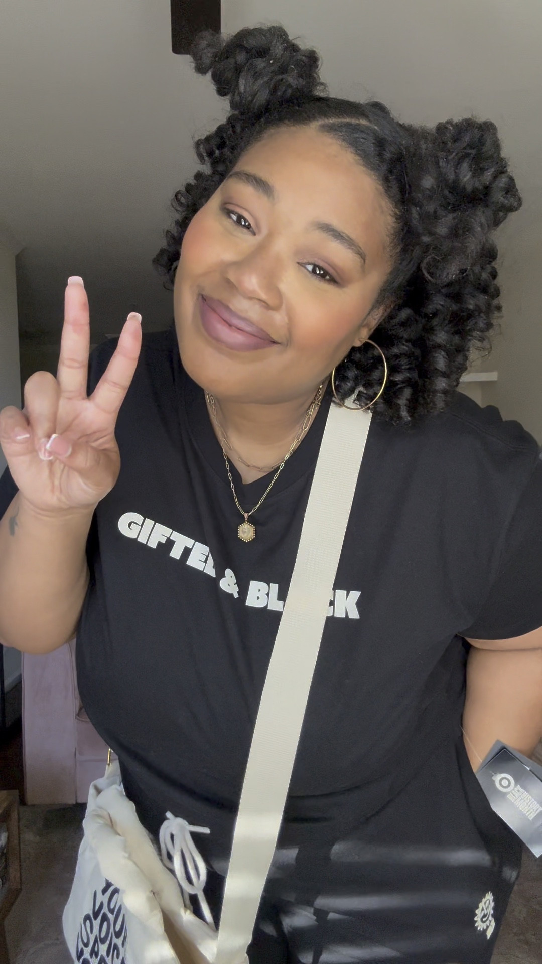 ✊🏾 I shopped the black history month collection in Target 

Ordered everything online in a size 2x 

#target #bhm 

#LTKPlusSize