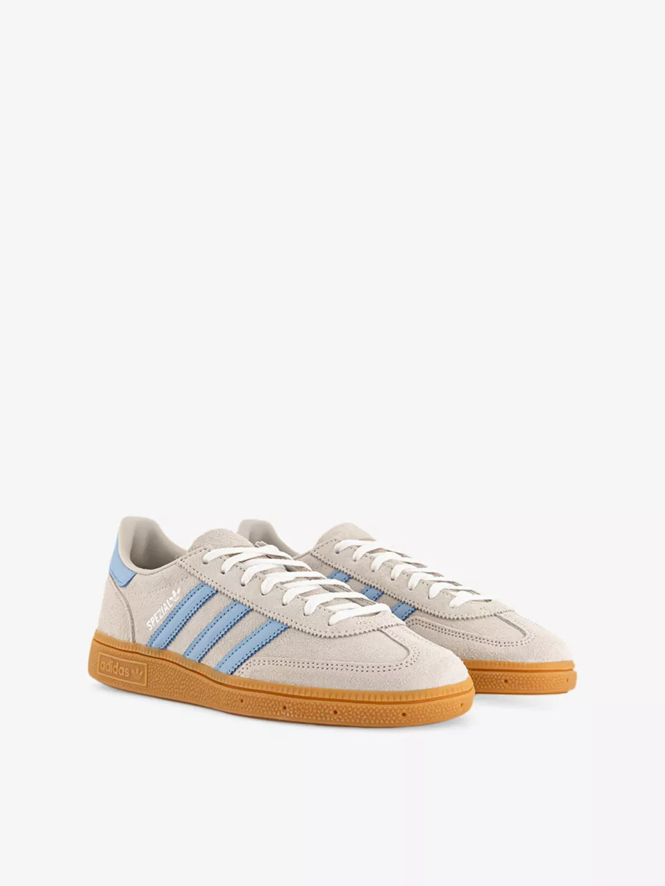 Handball Spezial Suede Low-Top Trainers | Selfridges