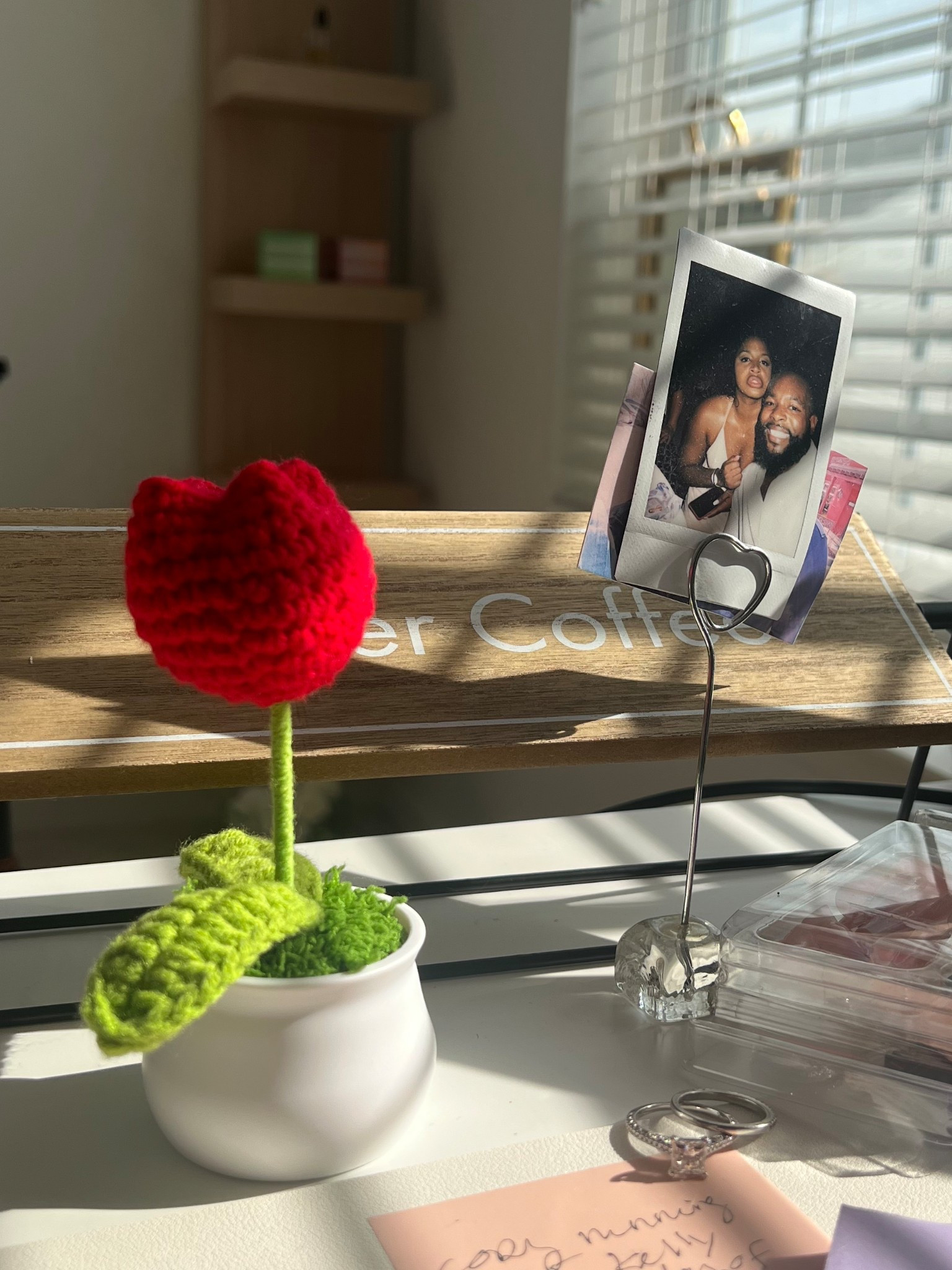 The sweetest gift I ever received from my son!

#LTKFindsUnder100 #LTKHome #LTKFindsUnder50