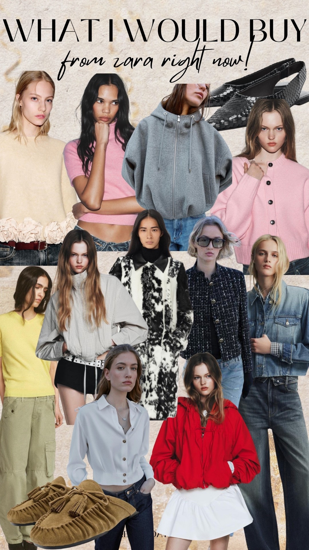 What’s in my Zara cart 🔥🔥🔥

#LTKootd #LTKgrwm #LTKValentine