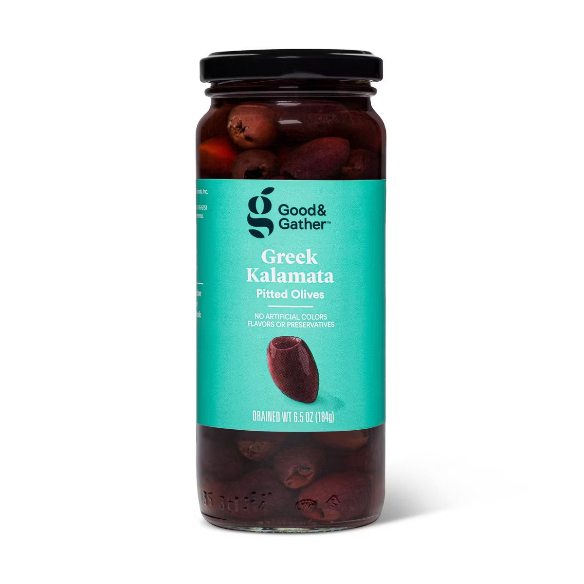 Greek Pitted Kalamata Olives - 6.5oz - Good & Gather™ | Target