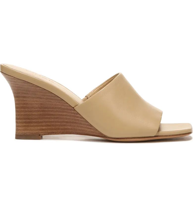 Pia Wedge Sandal (Women) | Nordstrom