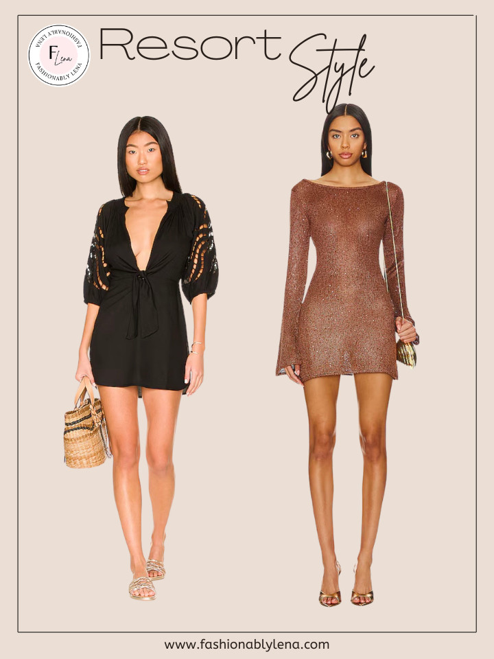 Resort Style in Neutrals by Revolve is one of my favorites. Loving the fit and the chic style. 

 #LTKMothersDay #LTKSeasonal #LTKTravel