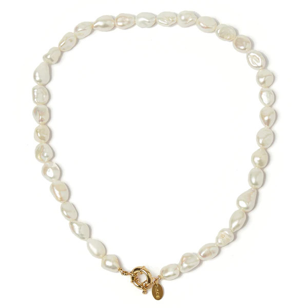 Cali Pearl Necklace | Arms Of Eve