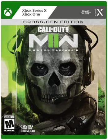 Call of Duty: Modern Warfare II - Xbox Series X & Xbox One | Amazon (US)