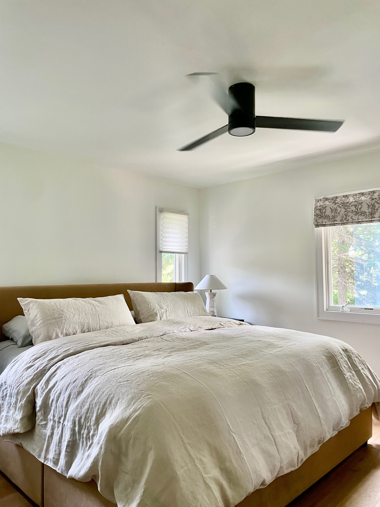 Our bedroom is very much still a work in progress, but linking what’s available here! 

Paint color is Snow White (R008) by Hirshfield’s!

#bedroom #cozybedroom

#LTKHome