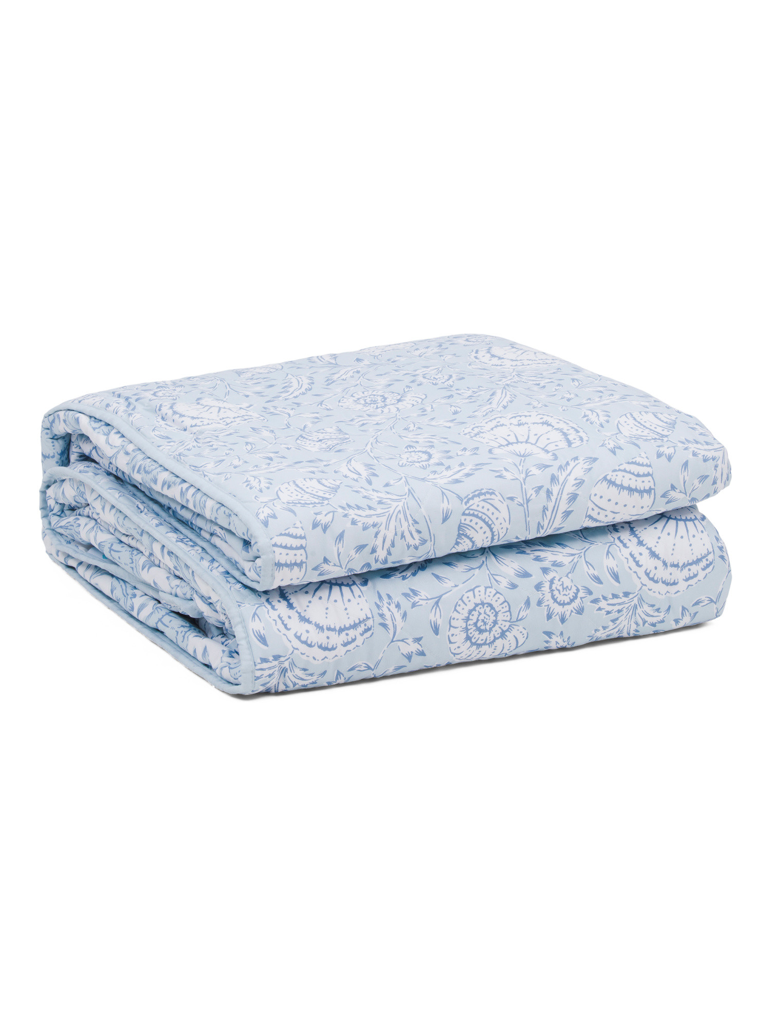 Coastal Shells Quilt Set | TJ Maxx