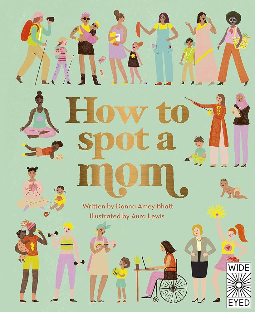 How to Spot a Mom | Amazon (US)