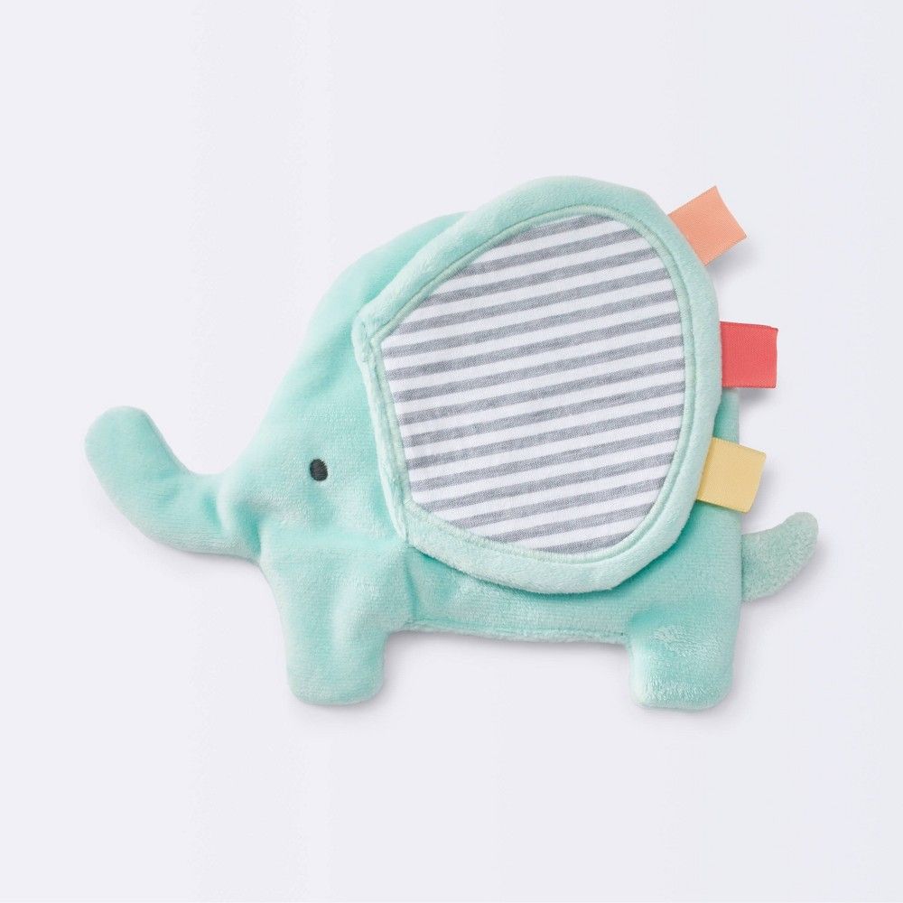 Crinkle Paper Elephant Toy - Cloud Island | Target