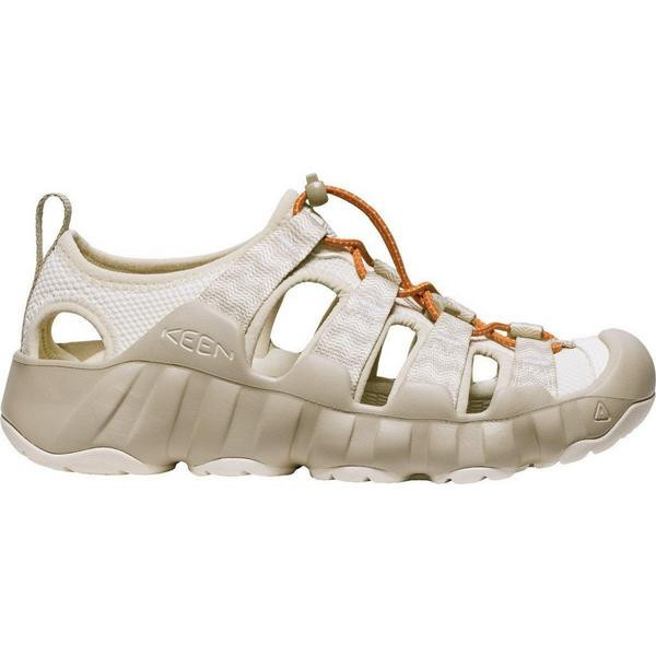 Women's KEEN Hyperport H2 Closed Toe Hiking Sandals 5 Birch/Plaza Taupe | Scheels Sports