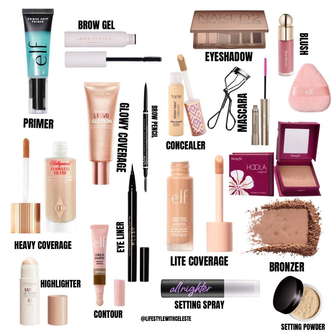 GET READY WITH ME! Makeup products I swear by and have been using for years! 

#LTKFindsUnder50 #LTKBeauty #LTKStyleTip