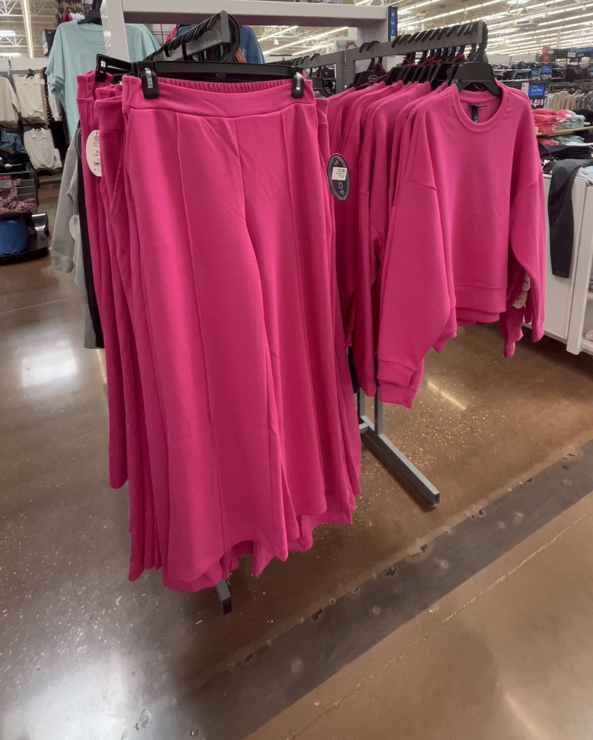Walmart got it right with this matching set! Perfect for the elevated casual look! 

#LTKWorkwear #LTKPlusSize #LTKStyleTip
