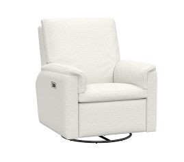 Dream Swivel Glider Recliner | Pottery Barn Kids