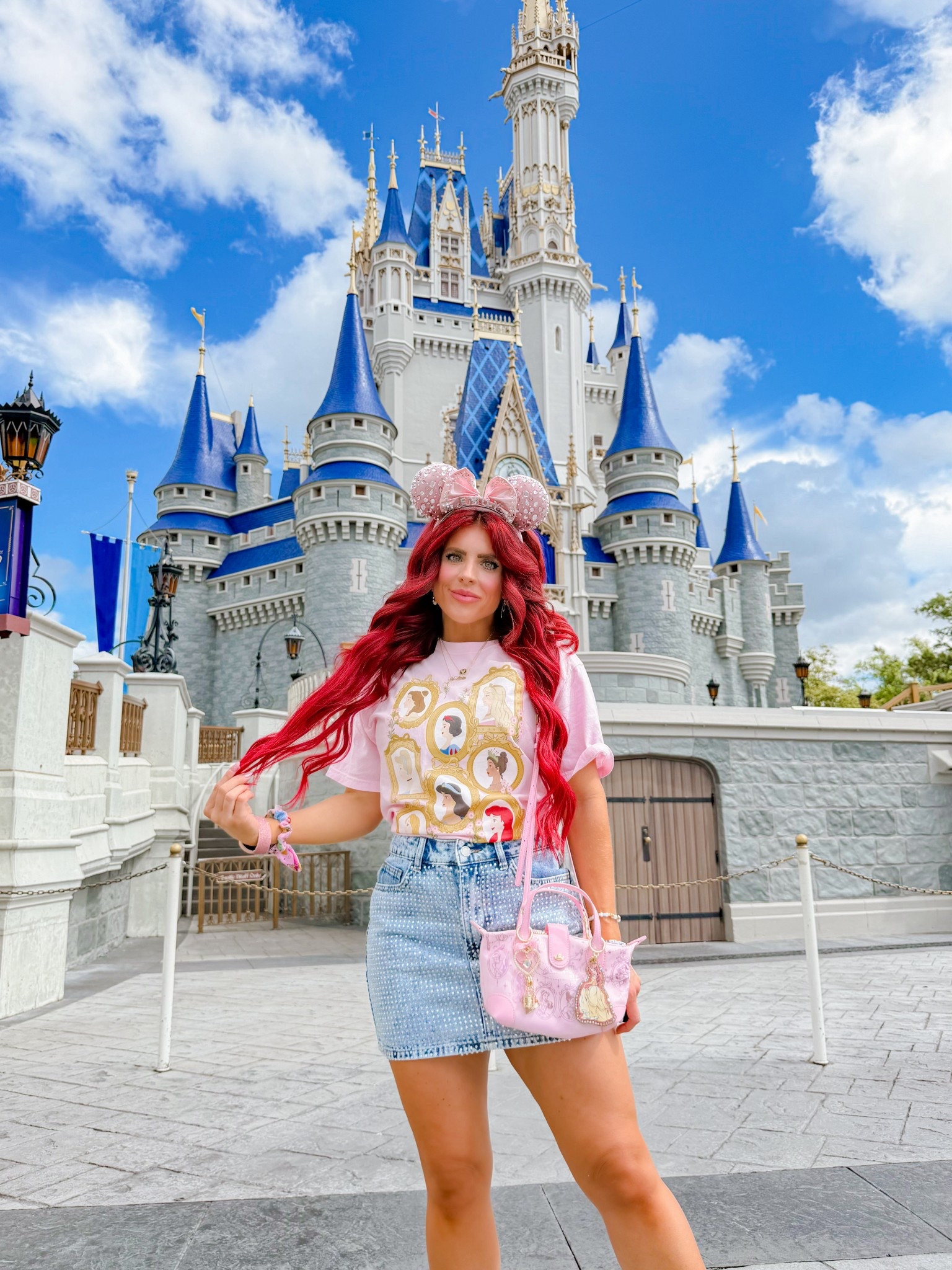Disney girl, disney outfit, disney style, disney cutie, disney outfit Inspo, disney styled, disney cutie, disney outfit Inspo, disney styled, disney fun, magic kingdom girl, disney babe 

#LTKootd #LTKvlog #LTKSaleAlert