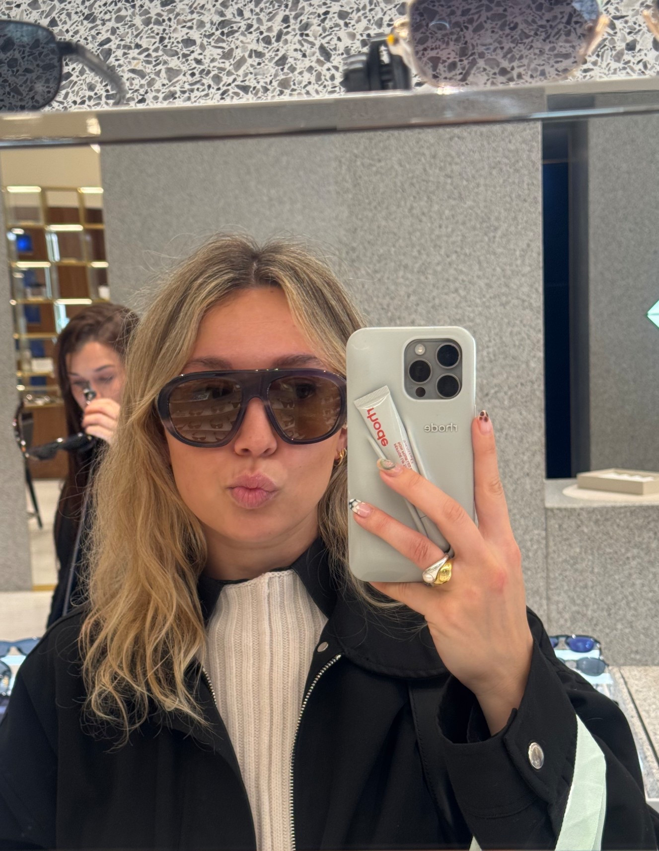 Sunglasses of dreams 🩶

Oversized sunglasses, perfect gift, luxury gifting, selfridges, Prada, grey, try on, haul, new in

#LTKgiftguide #LTKxSelfridges #LTKluxury