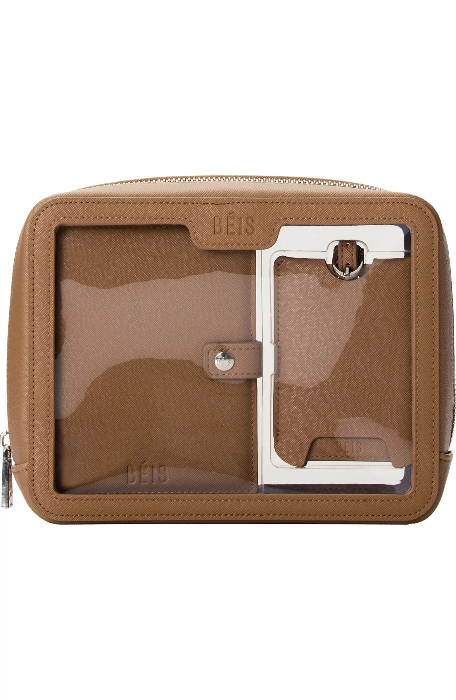 Béis The Travel Set Passport Wallet, Pouch & Luggage Tag | Nordstrom | Nordstrom