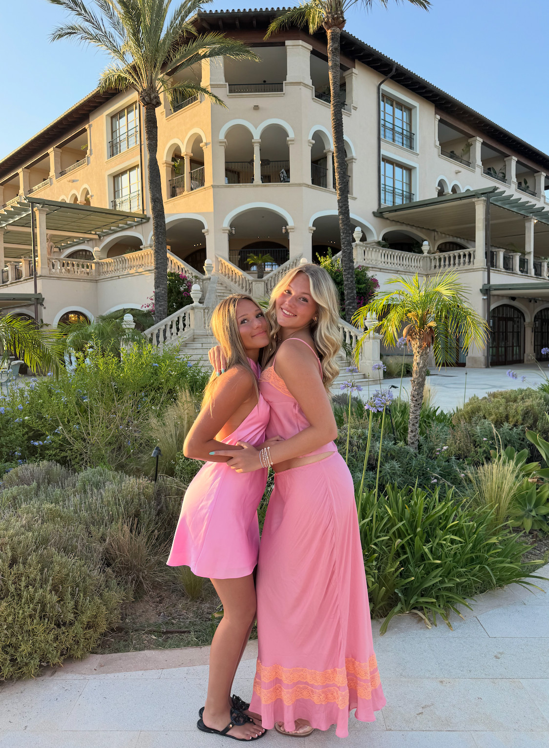 my girls 💗

#LTKTravel